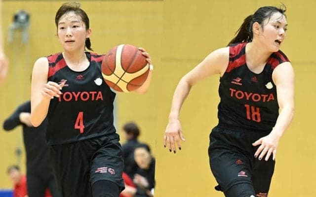 日本代表の川井麻衣が新天地のデンソーに移籍…アジア杯2021で代表入りの宮下希保は富士通へ