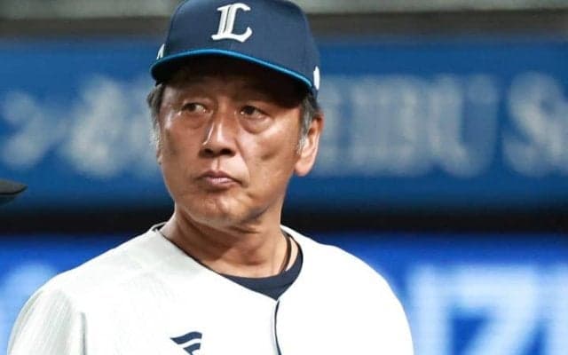 西武・松井稼頭央監督が電撃休養　渡辺久信GMの監督代行が「最適解」な理由