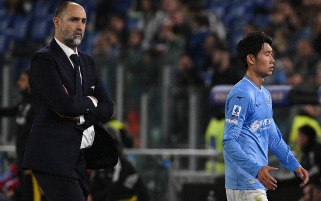 鎌田大地の退団が影響？ 疑問を持ったトゥドール監督もラツィオを去る可能性