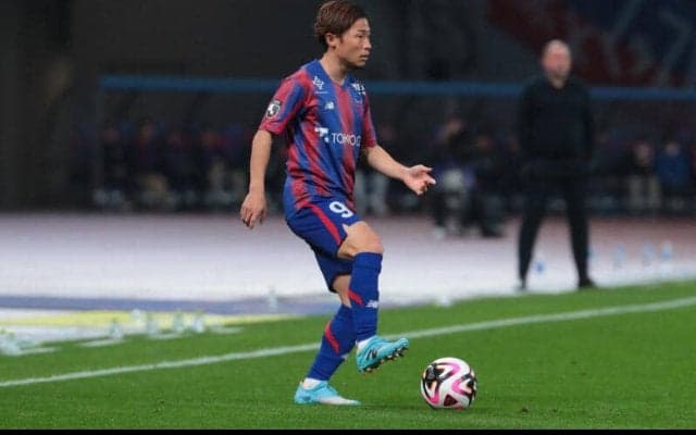 FC東京が白井康介の4～6週間離脱を報告…ルヴァン杯の鳥栖戦で負傷