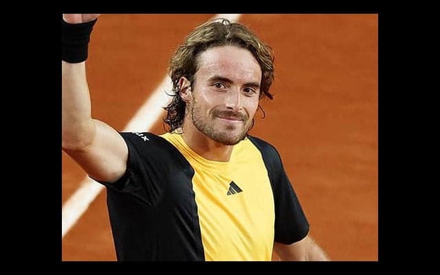 完勝で全仏OP16強「自信高まった」