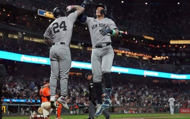 ジャッジが“ルース超え”で球団記録更新　米唖然の5月14発、叩き出した「26」