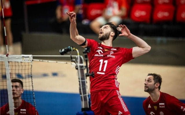 サントリー　ポーランド代表のシリフカと元VC長野の下川諒の入団を発表