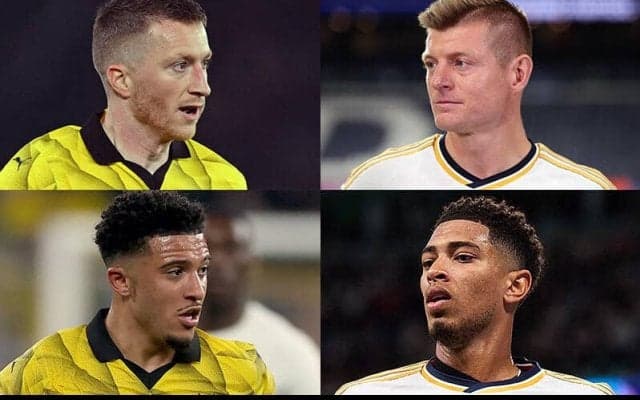 【CL決勝プレビュー】ドルトの27年ぶり2度目の優勝か、マドリーの2季ぶり最多15度目の戴冠か…聖地ウェンブリーで運命の大一番