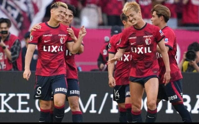 2位鹿島が後半3発で逆転勝利！ 横浜FMに競り勝ち4連勝【明治安田J1第17節】