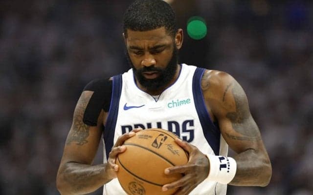 マブスで7年ぶりにファイナル出場を決めたカイリー「子どもの頃、夢見ていたよ」