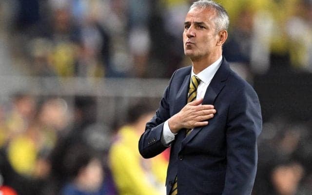 勝ち点99でも優勝できなかったフェネルバフチェがカルタル監督の退任を発表…モウリーニョ氏との交渉開始も公表