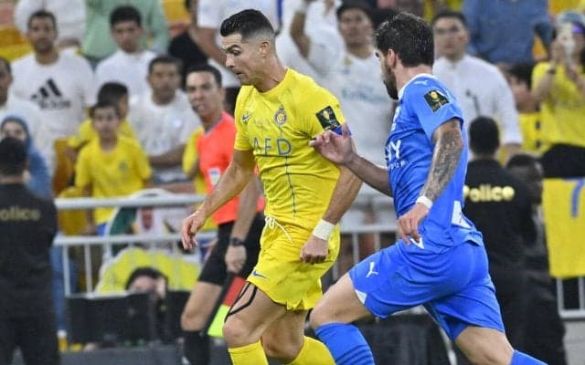 C・ロナウドが大号泣…3人退場、PK戦までもつれたキングスカップはアル・ヒラルが優勝し国内2冠！ C・ロナウドは無冠に終わる