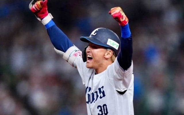 新加入の西武25歳が劇的サヨナラ打　ロッテが接戦を制し11連勝…1日のパリーグ結果