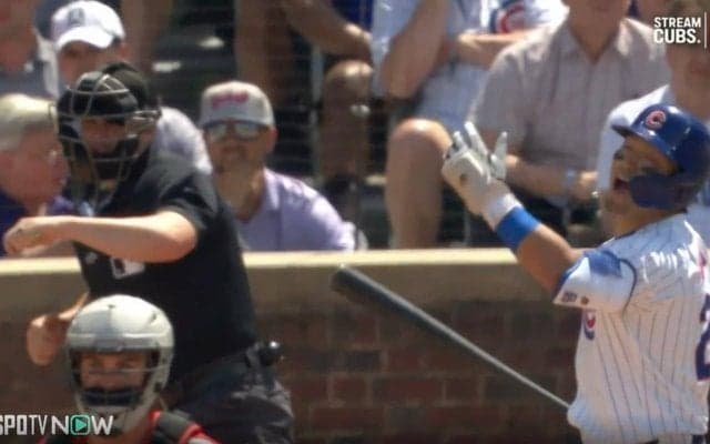 おい、それはないだろ！ 誤審だろ…！？ カブス・鈴木誠也、“疑惑の判定”に激怒する瞬間　ファン騒然「そりゃキレる」「これはアカン」