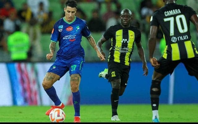 元バルセロナのテージョ、サウジのアル・ファティフを退団