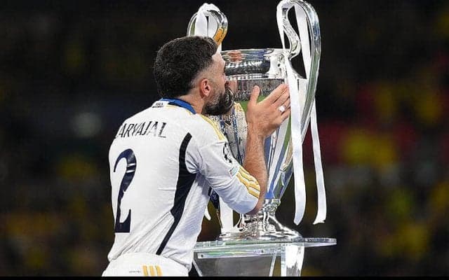 レーティング：ドルトムント 0-2 レアル・マドリー【CL】