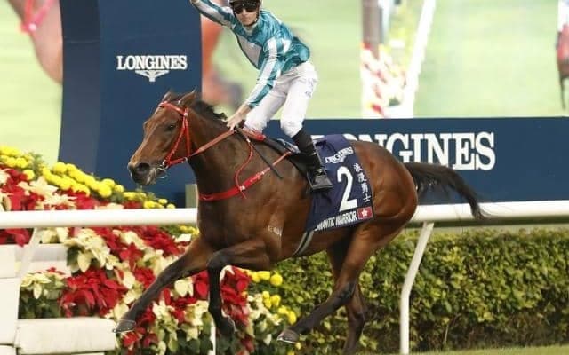 【安田記念予想】春のマイル王者決定戦 香港からの刺客2頭vs日本馬16頭による対決の行方は