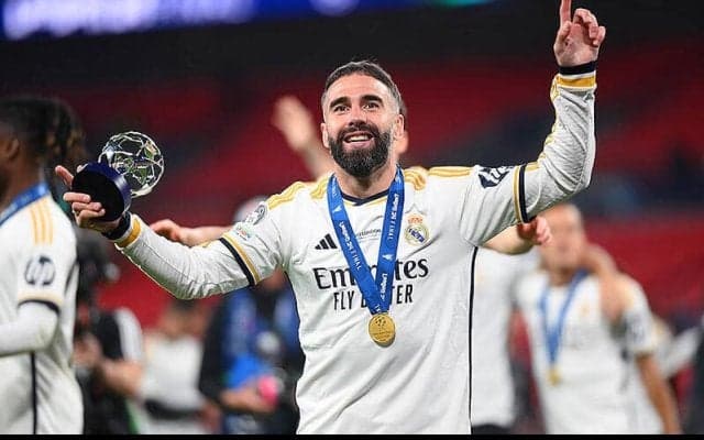 決勝POTMでマドリー優勝に導いたカルバハル…ドルト優勢認めるも勝負強さ発揮の勝利に「それがフットボール」