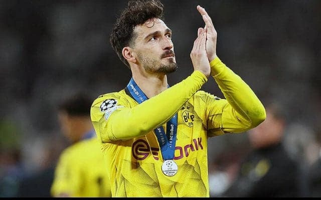 再び聖地で散ったドルトムント…フンメルスは敗戦もチーム称える「ここで見せたパフォーマンスを誇りに思う」