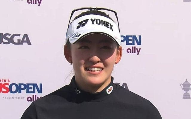 岩井千怜は14位　ショット好調も「ちょっとしたミスでダダっと崩れてしまった」