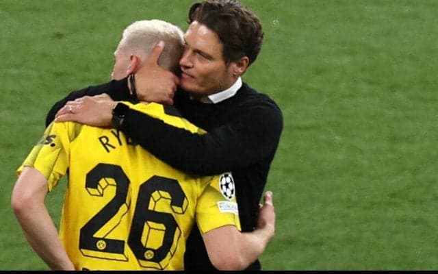 27年ぶり欧州制覇叶わずのドルトムント、指揮官「得点できなかった。それが今日の違いに」