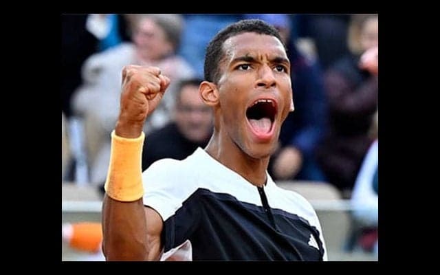 全仏OP16強、次戦アルカラス