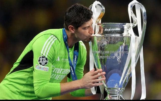 クルトワが大ケガ経てCL優勝締め！ 「今季は長くてつらいシーズンだった」