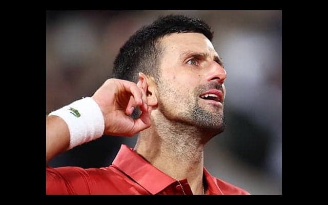  ジョコ 四大大会369勝目で歴代1位タイ 