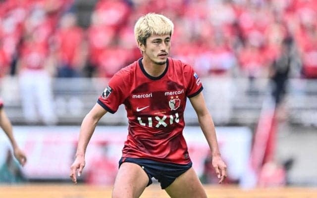 【首位・町田に勝点で並んだ鹿島の「好調の要因」(1)】鈴木優磨が8点、大卒新人・濃野が5点と「左から右」の崩しが具現化……鈴木が説明する要因は「幸輝のパフォーマンス」