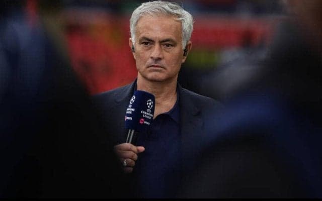 モウリーニョ氏はやはりフェネルバフチェでトルコ挑戦か…決着まだも「行きたい」