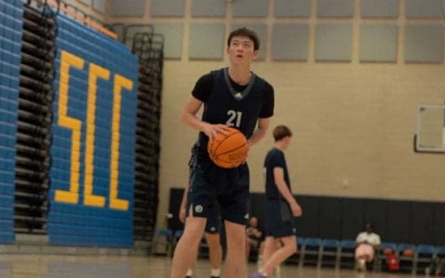 ハウエット賢大ナイルが“リラードの母校”ウィーバー州立大へ進学決定「最終的にはNBAでプレーしたい」