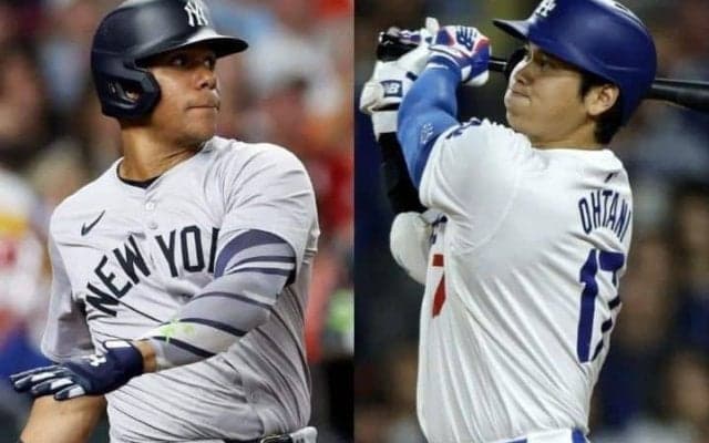 天才ソトは大谷翔平の契約を“超えるか”？ ヤ軍専属実況が異論「白紙の小切手は渡すべきじゃない。許されるのはオオタニだけだ」