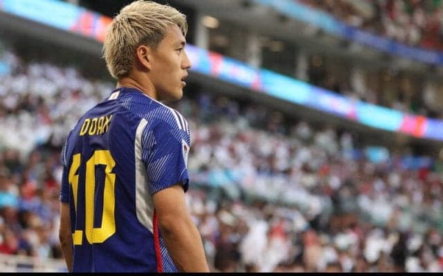 日本代表MF堂安律が結婚　「これからも夢に向かい全力で挑んでいきます」