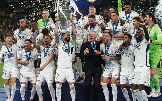 レアル15回目の欧州王者に 苦境を跳ね返したクルトワの美技とサイドの攻防