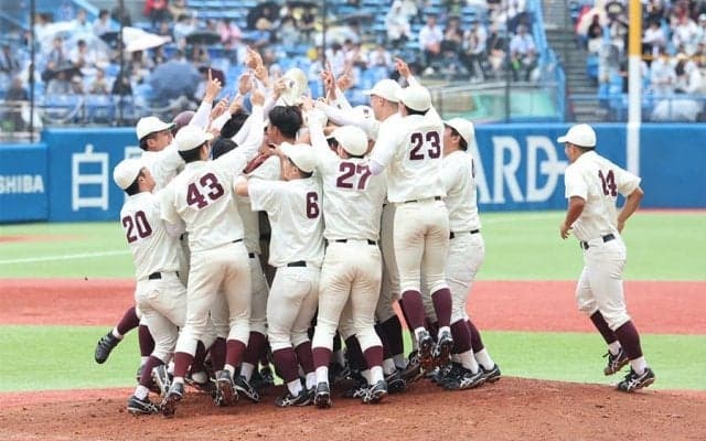 早大がリーグ単独最多の47度目優勝　2020年秋以来7季ぶり…慶大に2連勝で完全V