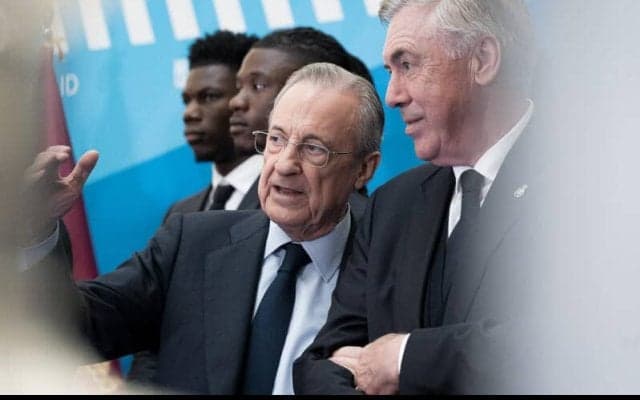 「16回目の優勝に向けた出発点」　レアル・マドリー会長の視線は早く次のビッグイヤーに！