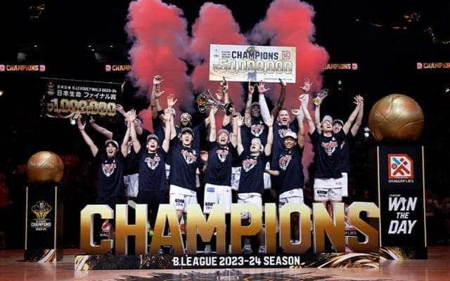 アジアNo.1を決める『BCLアジア』の組み合わせ決定…広島はグループBで韓国王者らと対戦