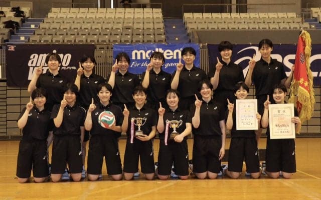 共栄学園が9年ぶりの優勝【第78回関東高等学校女子大会結果一覧】