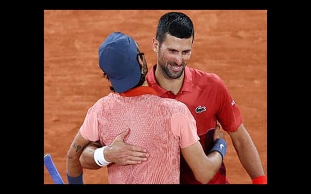  スポーツマンシップ 審判が認めず 