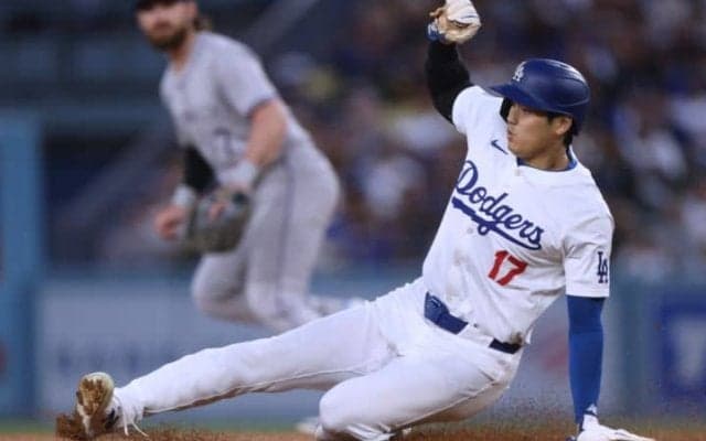 「2つのマイルストーンを達成した」大谷翔平が打ち立てた新たな”金字塔”に米メディアが賛辞「注目に値する」