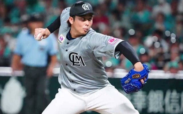 ロッテ逸材22歳が3者連続三振　日本ハム清宮は2安打の躍動…2日のファーム結果