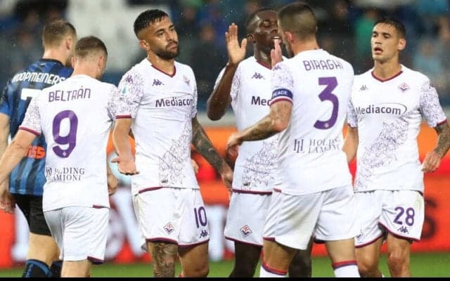 打ち合いとなった欧州カップ戦ファイナリスト同士のラストマッチはフィオレンティーナに軍配！【セリエA】