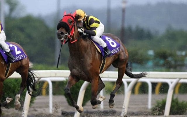 【水沢・ウイナーカップ】ミヤギシリウスが抜け出す…坂口「信じて追った」