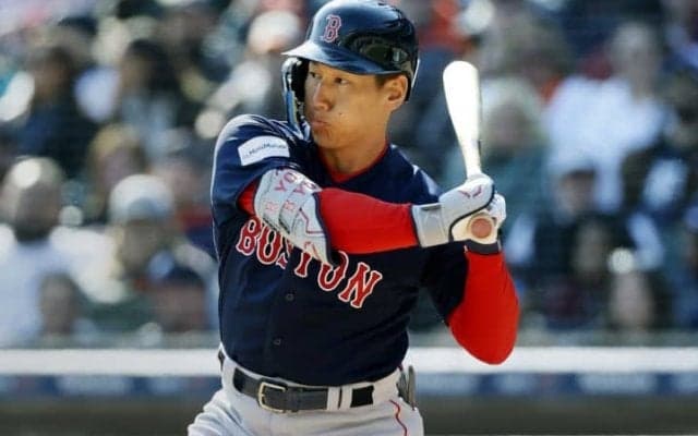 「痛みなく打てた」フリー打撃を開始した吉田正尚にコーラ監督が見解「山は越えた」