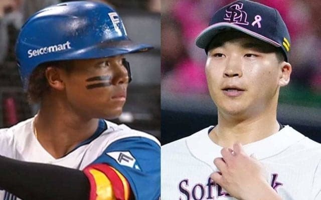新天地で覚醒の23歳＆24歳…驚異の“3冠”⇔防御率0.00　現役ドラフトが「最高すぎる」