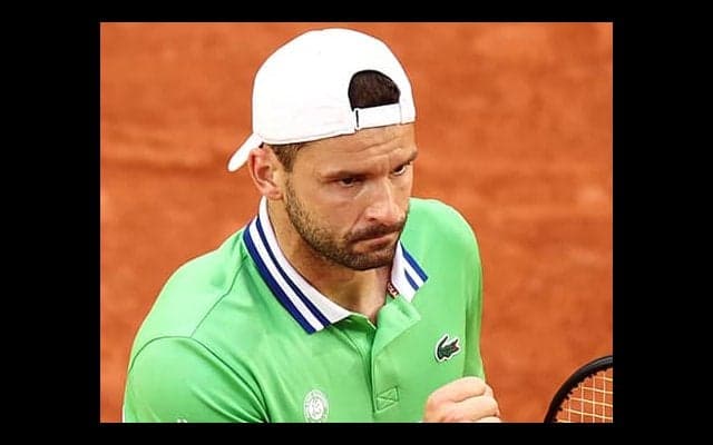  錦織圭らに次ぐ13人目 ディミ8強 