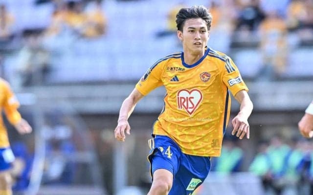 【J2「鬼門」】上位を追う仙台、19歳MFの鋭い縦突破から決勝点 森山監督「何とか身体張って」耐え抜いて4位浮上(2)