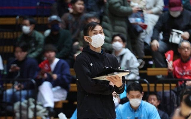 KUROBE　伊東克明監督の退団を発表