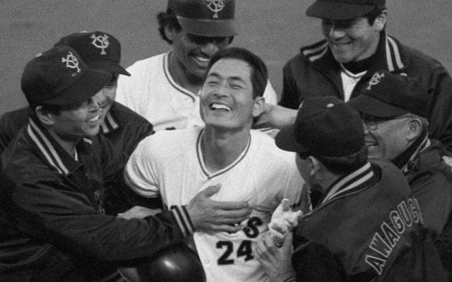 篠塚和典だけが知っている「元気ハツラツ」中畑清の素顔「ミスターをかなり意識していた」