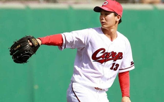防御率6.17→“魔球”で変貌…広島25歳が「宝石のよう」　遂げた異次元の覚醒「10.59」