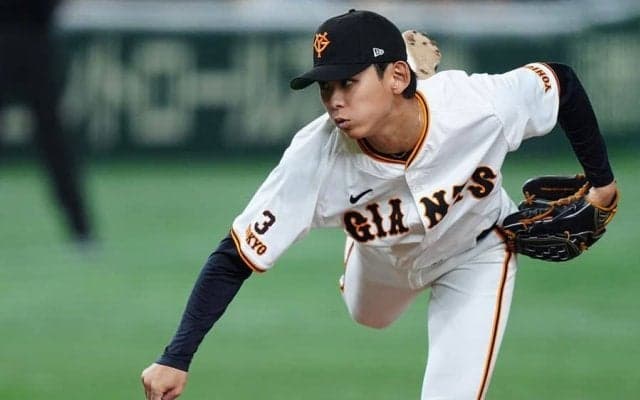 巨人移籍で15戦連続無失点「なんで放出した」　トレードで無双する27歳は「想像を超えた」