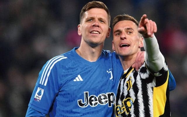 シュチェスニーが意地でもユベントス残留へ…セリエA最優秀GKの獲得噂にも怯まぬ34歳