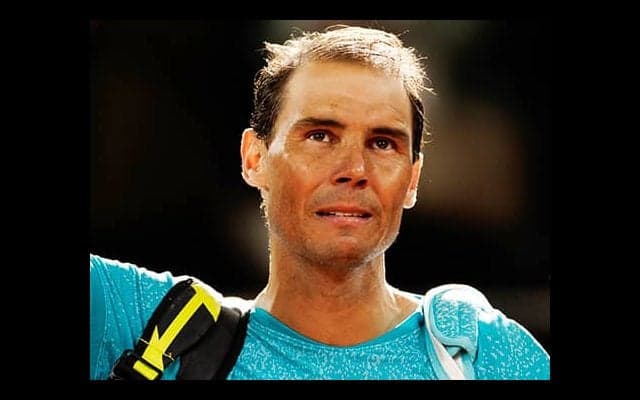 ナダル 38歳の誕生日迎える