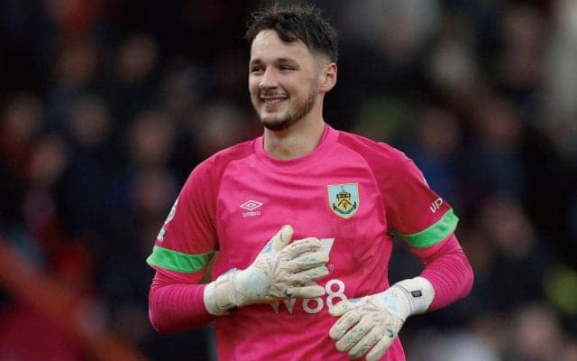 リバプールやバイエルンら関心？ 2部降格バーンリーの21歳GKトラッフォード